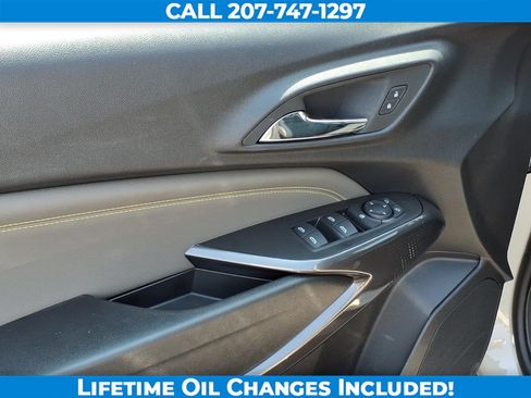 New 2026 Chevrolet Trax ACTIV w/ Driver Confidence Package FWD image 11