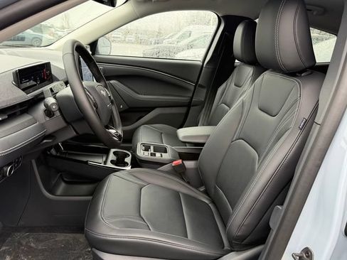 New 2026 Ford Mustang Mach-E Premium w/ Technology Package AWD/4WD image 10