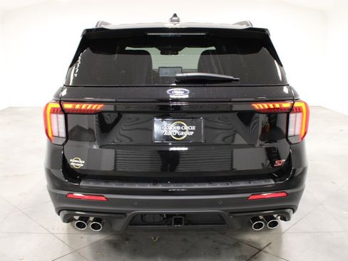 New 2026 Ford Explorer ST w/ Sun And Sound Package AWD/4WD image 7