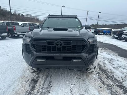 Used 2024 Toyota Tacoma TRD Sport w/ TRD Sport Premium Package
