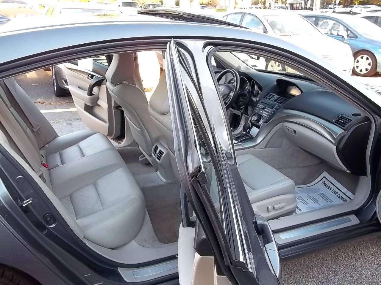 Used 2009 Acura TL FWD image 5