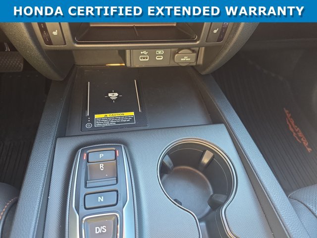 Certified 2024 Honda Passport TrailSport image 41
