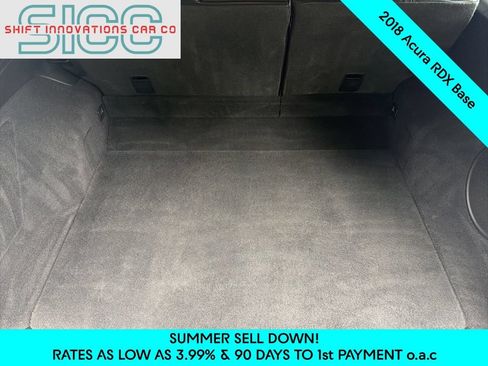 Used 2018 Acura RDX FWD image 26