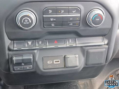 Used 2024 Chevrolet Silverado 3500 W/T w/ WT Fleet Convenience Package AWD/4WD image 18