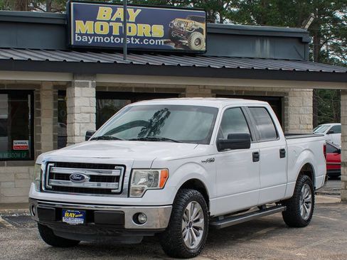 Used 2013 Ford F150 XLT image 1