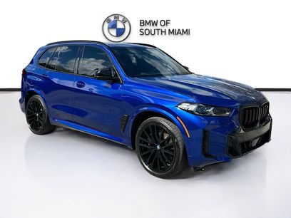 Used 2024 BMW X5 M60i w/ Executive Package