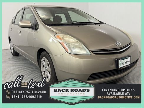 Used 2007 Toyota Prius Touring image 1