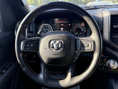Used 2021 RAM 1500 Rebel w/ Rebel Level 1 Equipment Group AWD/4WD image 23