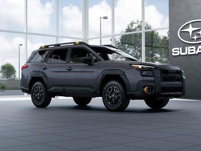 New 2026 Subaru Outback Wilderness