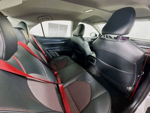 Used 2021 Toyota Camry TRD w/ TRD Package w/JBL Audio image 21