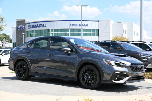 New 2026 Subaru WRX Limited AWD/4WD image 1