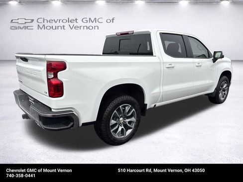 New 2026 Chevrolet Silverado 1500 LT image 5