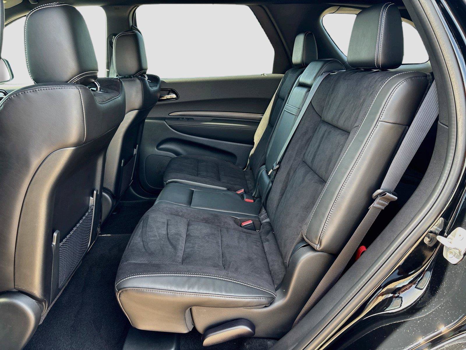 New 2027 Dodge Durango SRT Hellcat AWD/4WD image 11