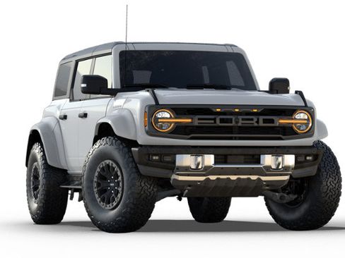 New 2025 Ford Bronco Raptor w/ Interior Carbon Fiber Pack AWD/4WD image 29