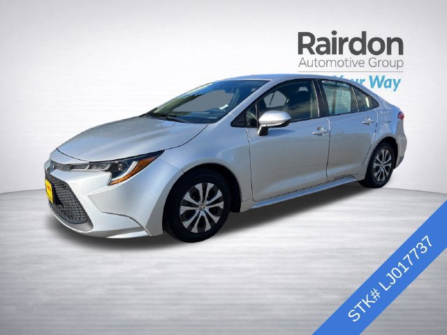 Used 2020 Toyota Corolla LE FWD image 3