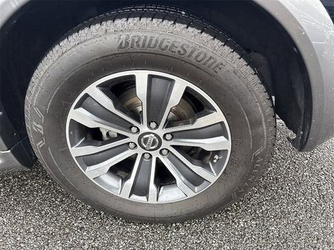 Used 2019 Nissan Armada SL w/ Premium Package image 20