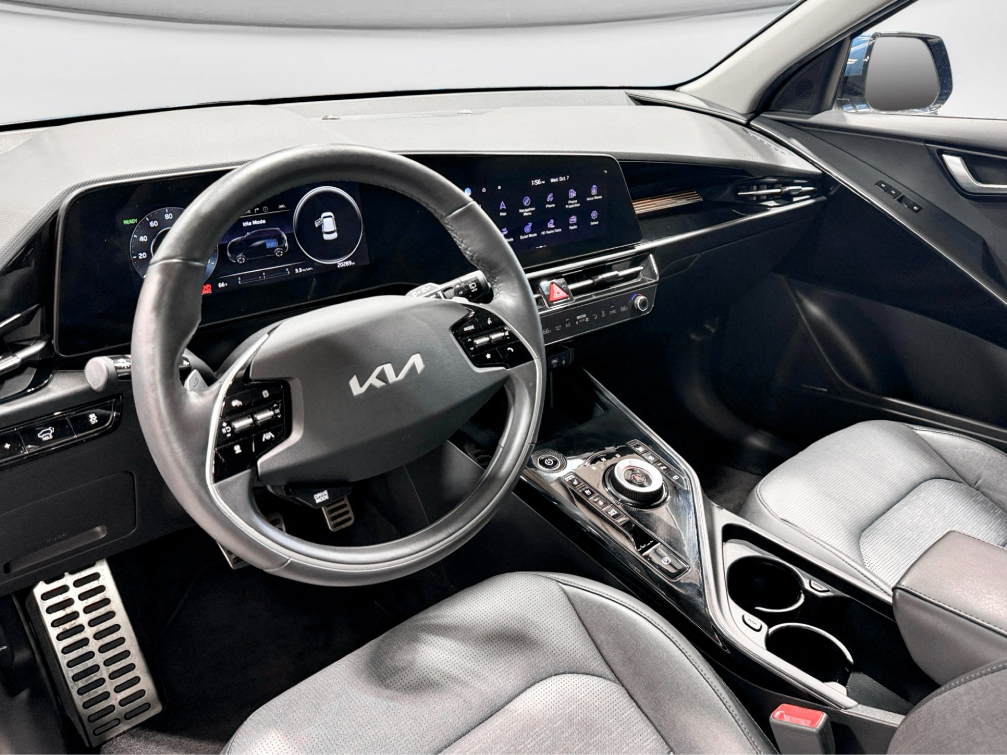 Used 2024 Kia Niro Wave w/ Wave Preserve Package FWD image 18
