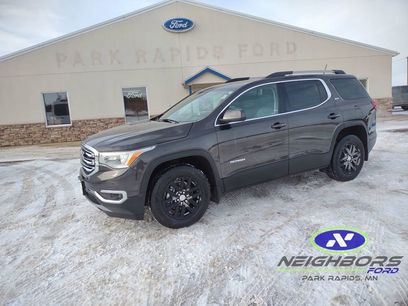 Used 2019 GMC Acadia SLT