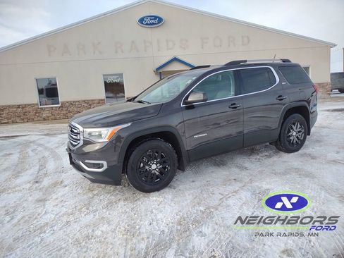Used 2019 GMC Acadia SLT image 1