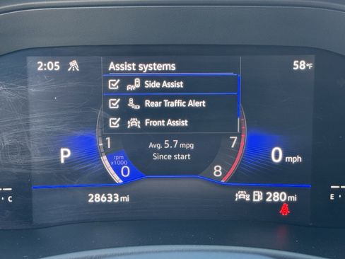 Certified 2023 Volkswagen Atlas SE image 24