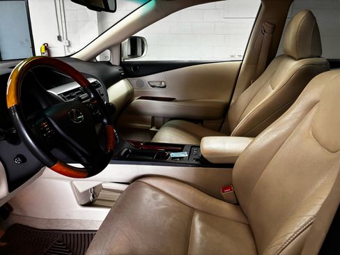 Used 2011 Lexus RX 350 AWD w/ Premium Pkg image 10