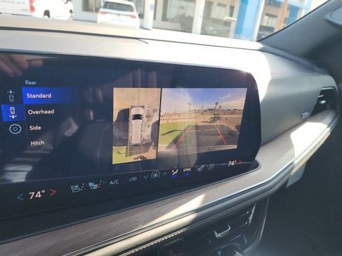 New 2026 Chevrolet Suburban High Country image 35