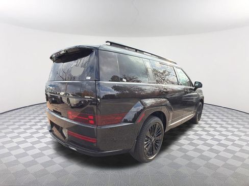 New 2026 Hyundai Santa Fe Calligraphy image 5