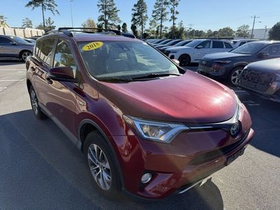Used 2018 Toyota RAV4 XLE