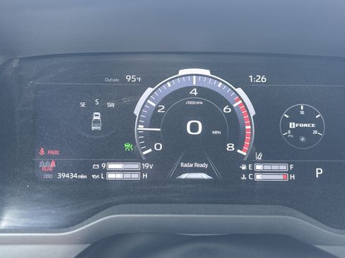Used 2024 Toyota Tundra 1794 Edition AWD/4WD image 26