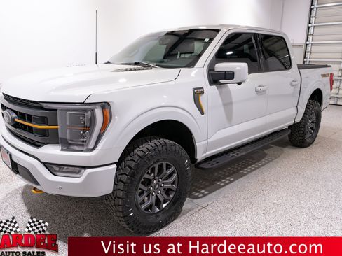 Used 2023 Ford F150 Tremor w/ Equipment Group 402A High AWD/4WD image 2