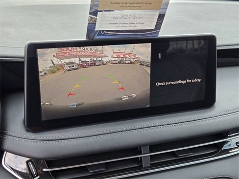 Certified 2025 INFINITI QX60 Pure image 29