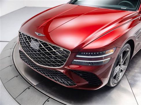 New 2026 Genesis G80 2.5T Sport Prestige AWD/4WD image 9