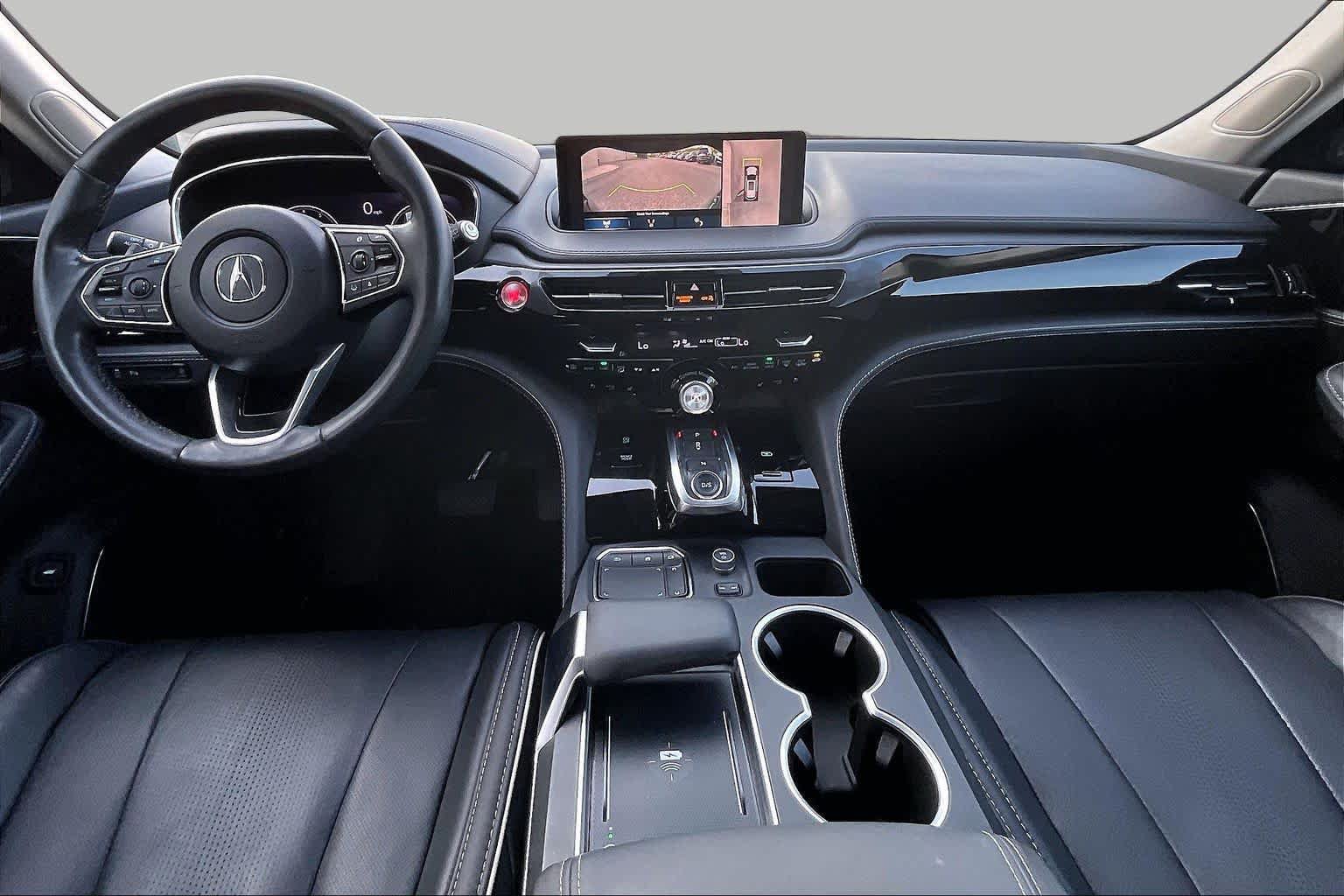 Certified 2024 Acura MDX w/ Advance Package AWD/4WD image 15