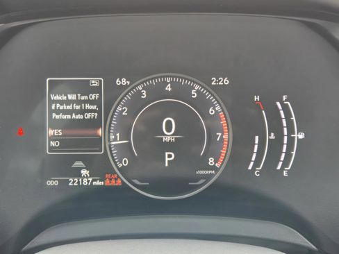 Certified 2023 Lexus RX 350 Premium Plus w/ Accessory Package (Z1) FWD image 12