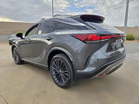 New 2026 Lexus RX 350 Premium FWD image 4