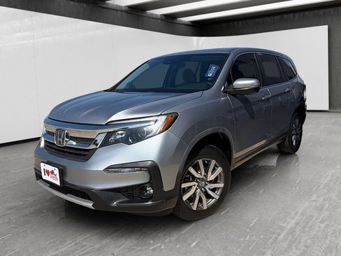 Used 2020 Honda Pilot EX-L image 1
