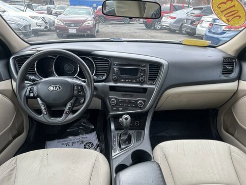 Used 2013 Kia Optima LX image 10