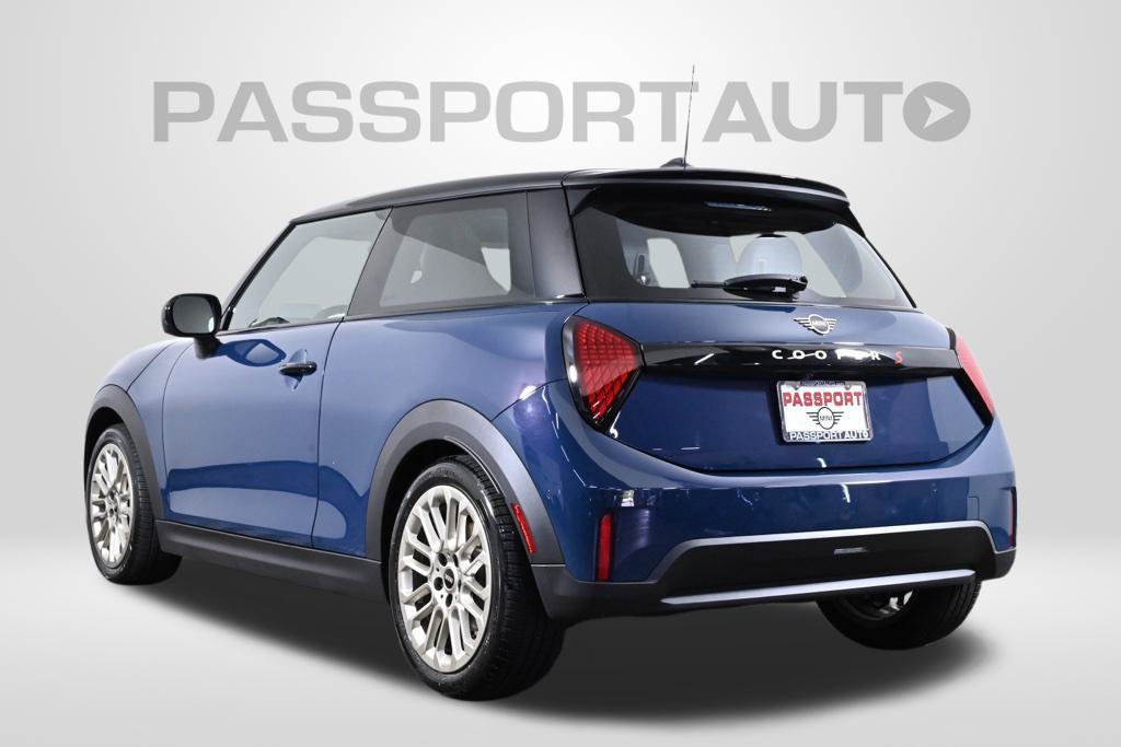 Certified 2026 MINI Cooper S FWD image 5