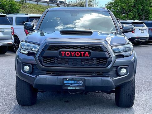 Used 2020 Toyota Tacoma TRD Pro AWD/4WD image 6