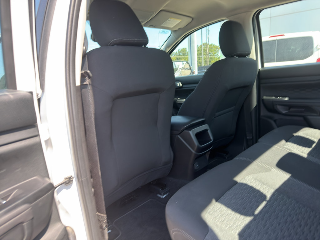 Used 2025 Ford Ranger XLT w/ FX4 Off-Road Package AWD/4WD image 12
