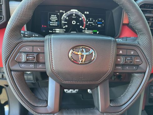 New 2026 Toyota Tundra TRD Pro AWD/4WD image 17