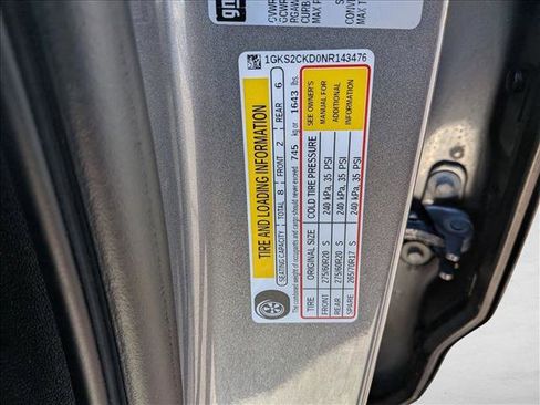 Used 2022 GMC Yukon AT4 image 25