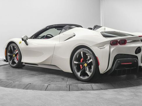 Certified 2023 Ferrari SF90 Spider image 6