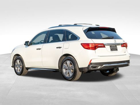 Used 2020 Acura MDX SH-AWD image 6