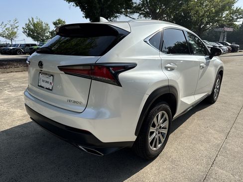 Used 2021 Lexus NX 300 FWD w/ Comfort Package image 7