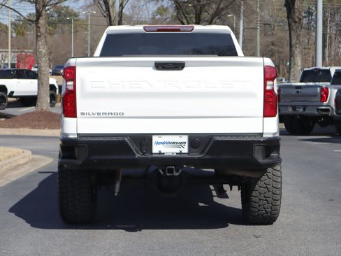 Used 2022 Chevrolet Silverado 1500 W/T w/ WT Value Package image 36