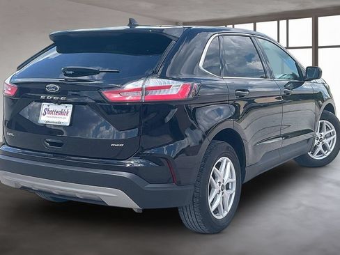 Used 2024 Ford Edge SEL AWD/4WD image 6