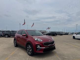 Used 2020 Kia Sportage EX FWD video 1