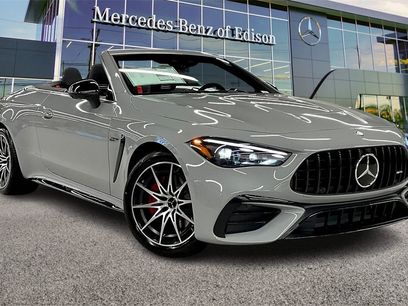 New 2026 Mercedes-Benz CLE 53 AMG 4MATIC Cabriolet