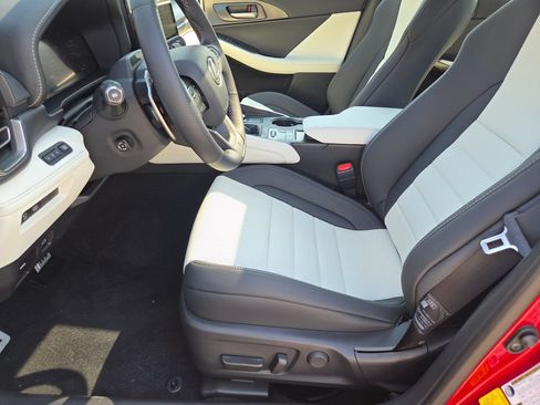 Certified 2026 Lexus IS 350 F Sport w/ Handling Package AWD/4WD image 6